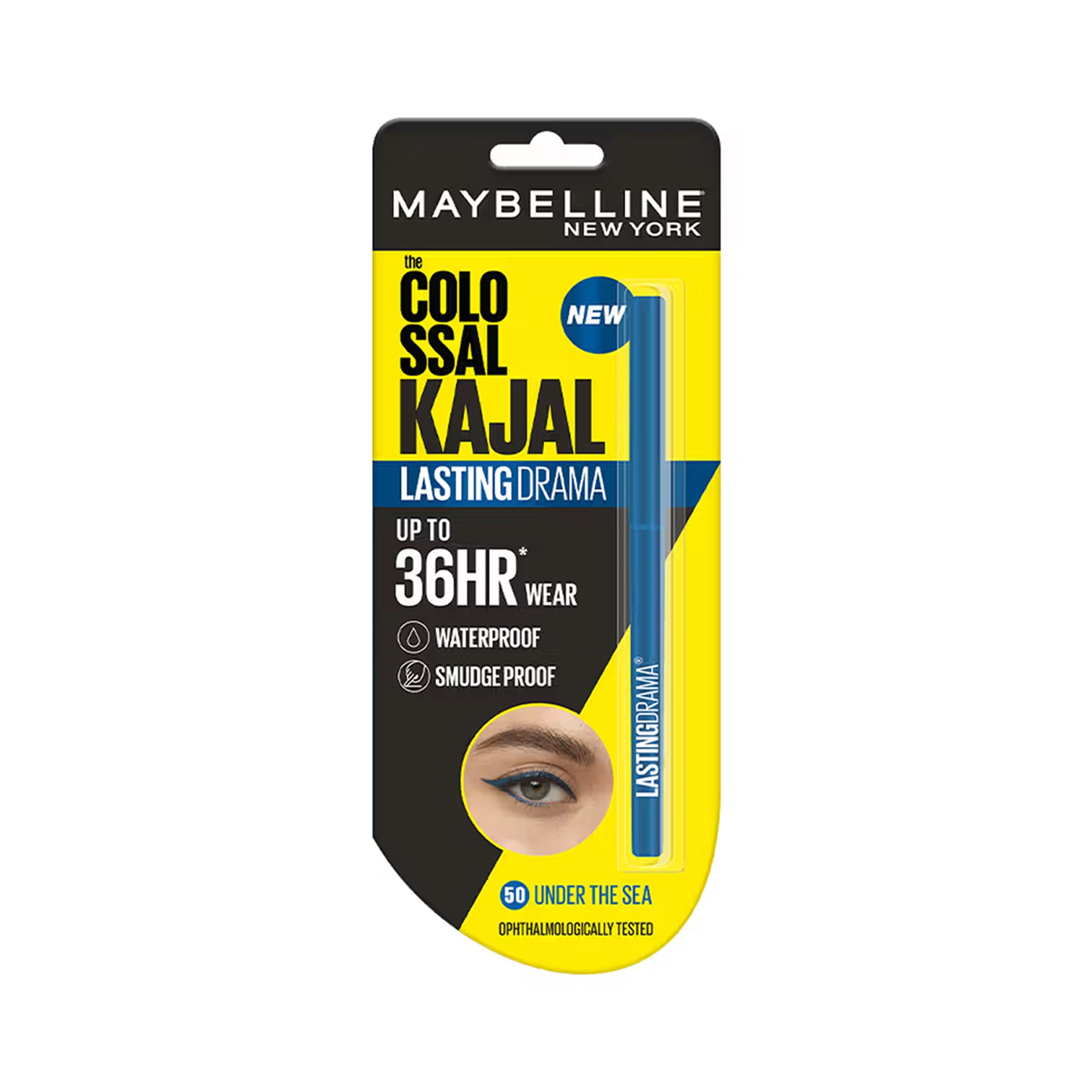 Maybelline Colossal Kajal Lasting Drama Up TO 36HR 0.31G