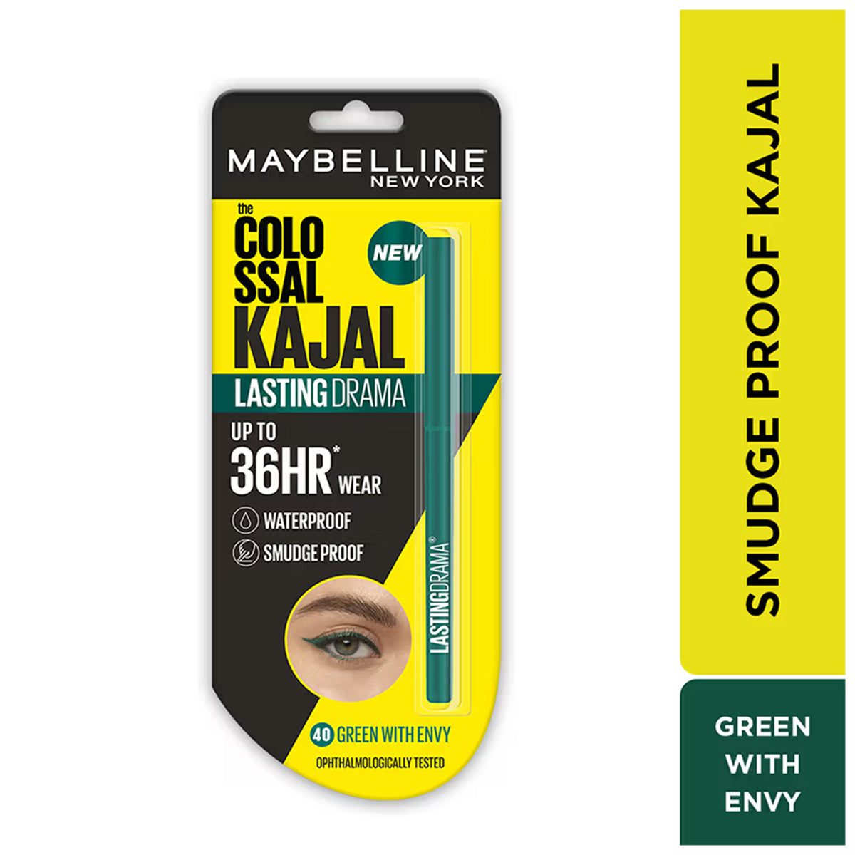 Maybelline Colossal Kajal Lasting Drama Up TO 36HR 0.31G
