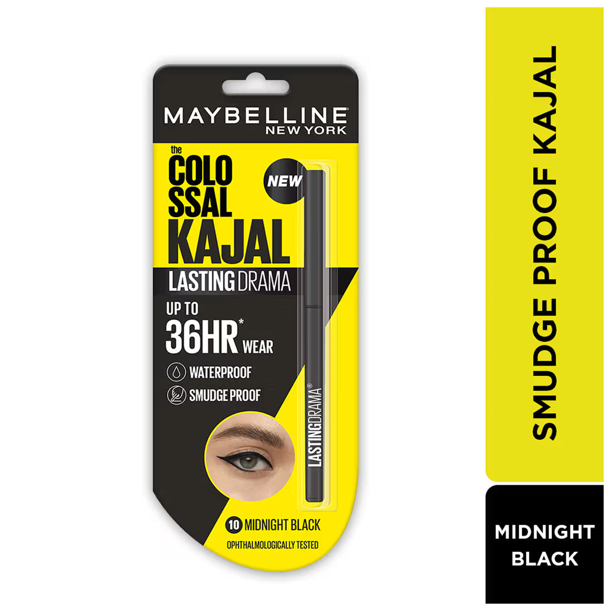 Maybelline Colossal Kajal Lasting Drama Up TO 36HR 0.31G