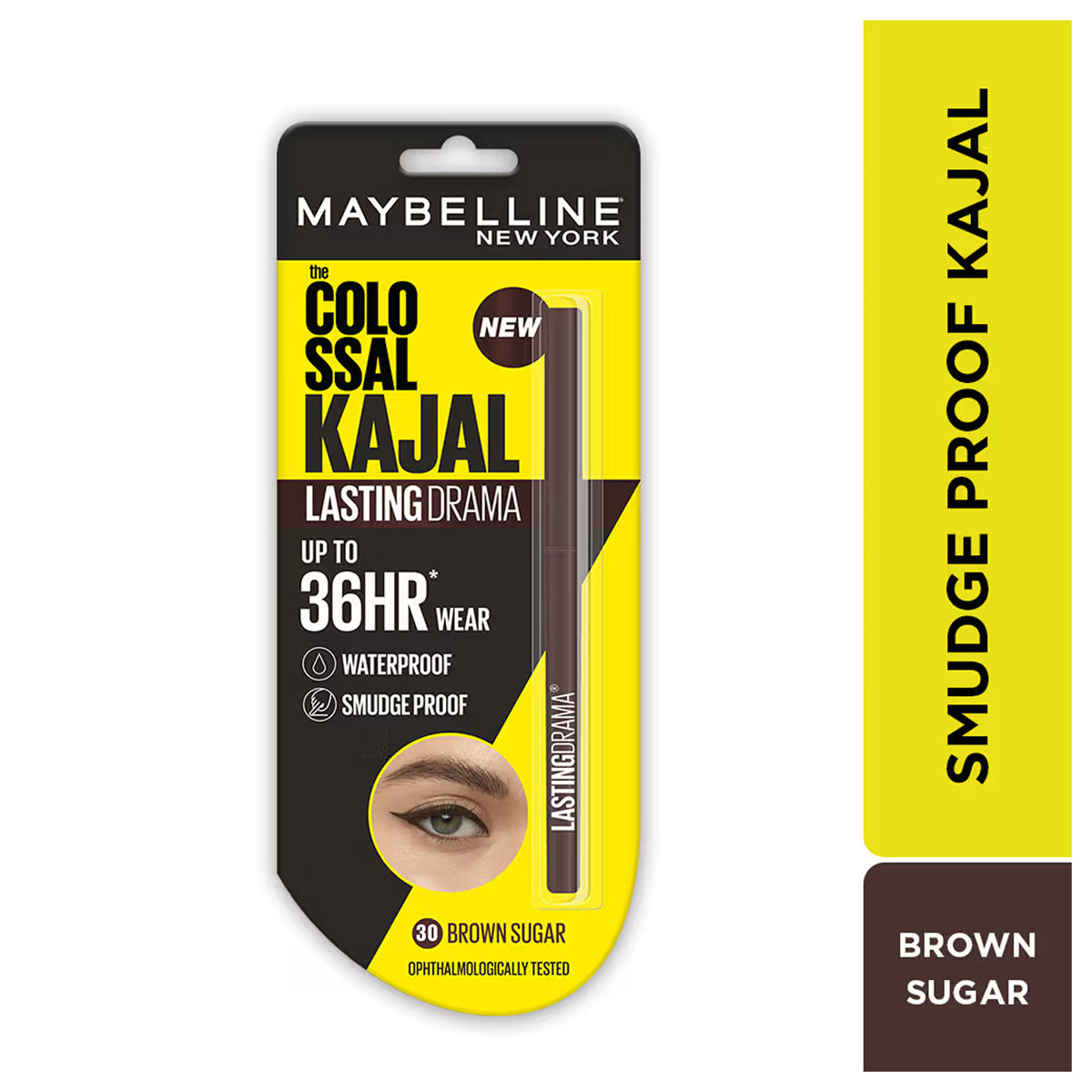 Maybelline Colossal Kajal Lasting Drama Up TO 36HR 0.31G