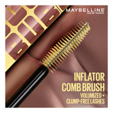 Maybelline Colossal Bubble Waterproof Mascara - Black 10ML