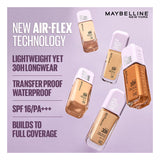 Maybelline Super Stay Lumi Matte Liquid Foundation -18G