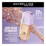 Maybelline Super Stay Lumi Matte Liquid Foundation -18G