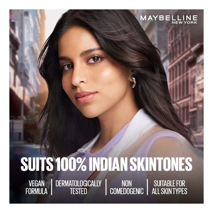 Maybelline Super Stay Lumi Matte Liquid Foundation -18G