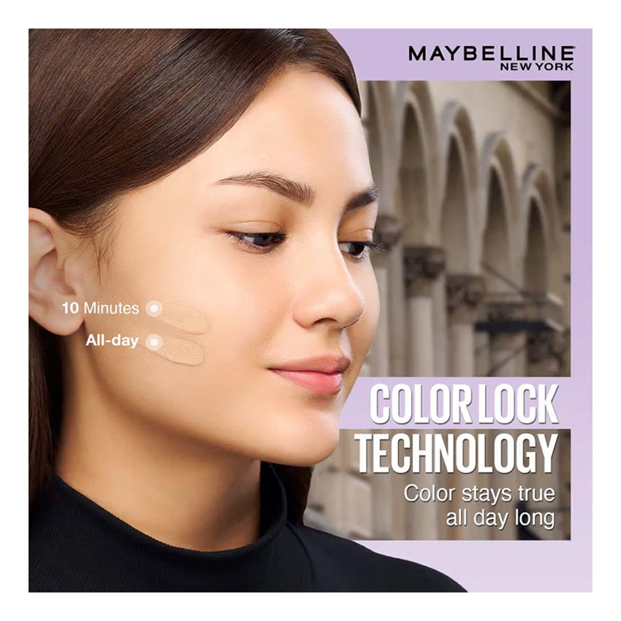 Maybelline Super Stay Lumi Matte Liquid Foundation -18G