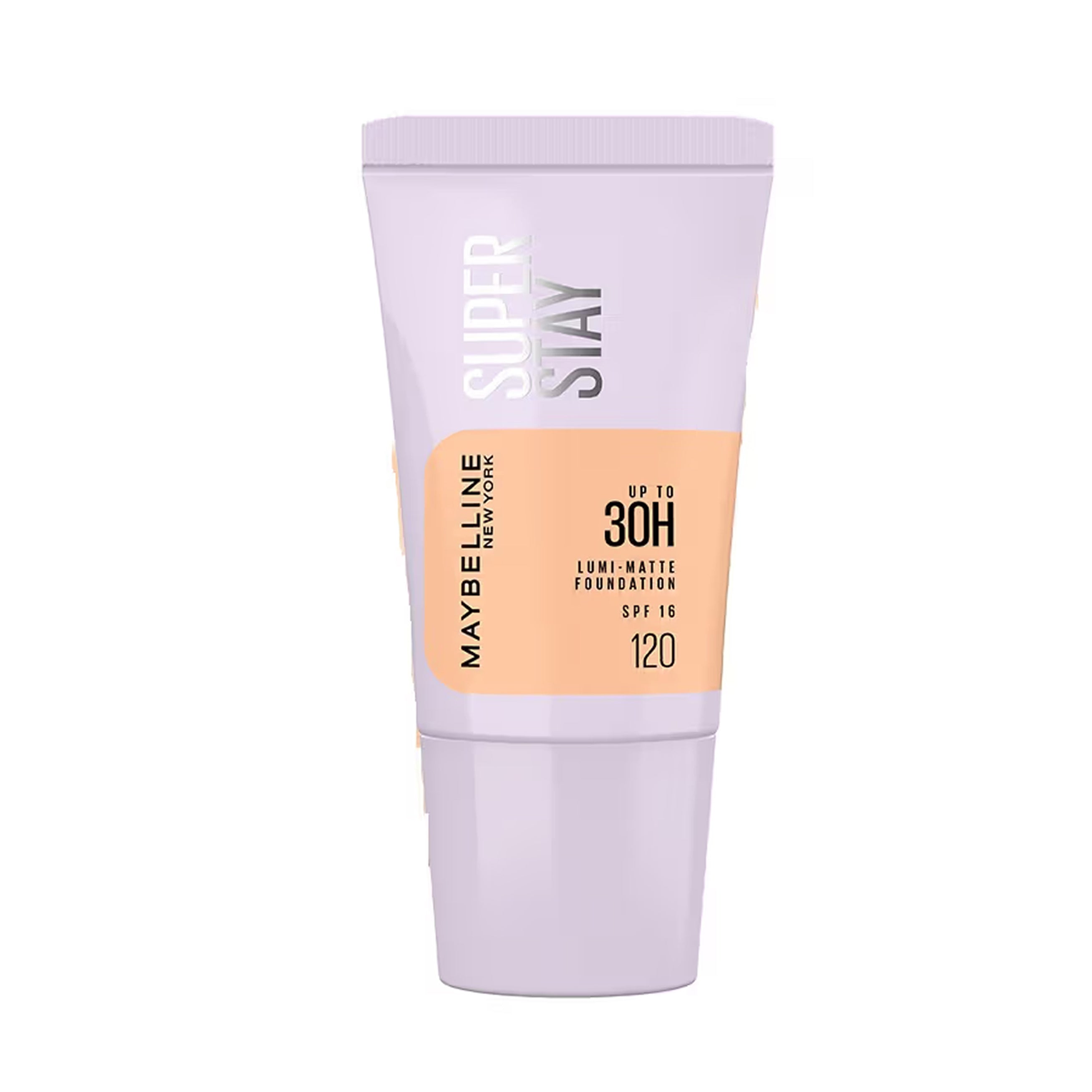 Maybelline Super Stay Lumi Matte Liquid Foundation -18G