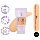 Maybelline Super Stay Lumi Matte Liquid Foundation -18G