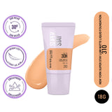 Maybelline Super Stay Lumi Matte Liquid Foundation -18G
