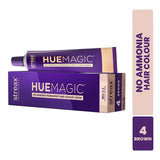 Streax HueMagic Permanent Hair Colour Cream 60G