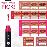 Sugar Partner In Shine Transferproof Glossy Lipstick