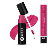 Sugar Partner In Shine Transferproof Glossy Lipstick
