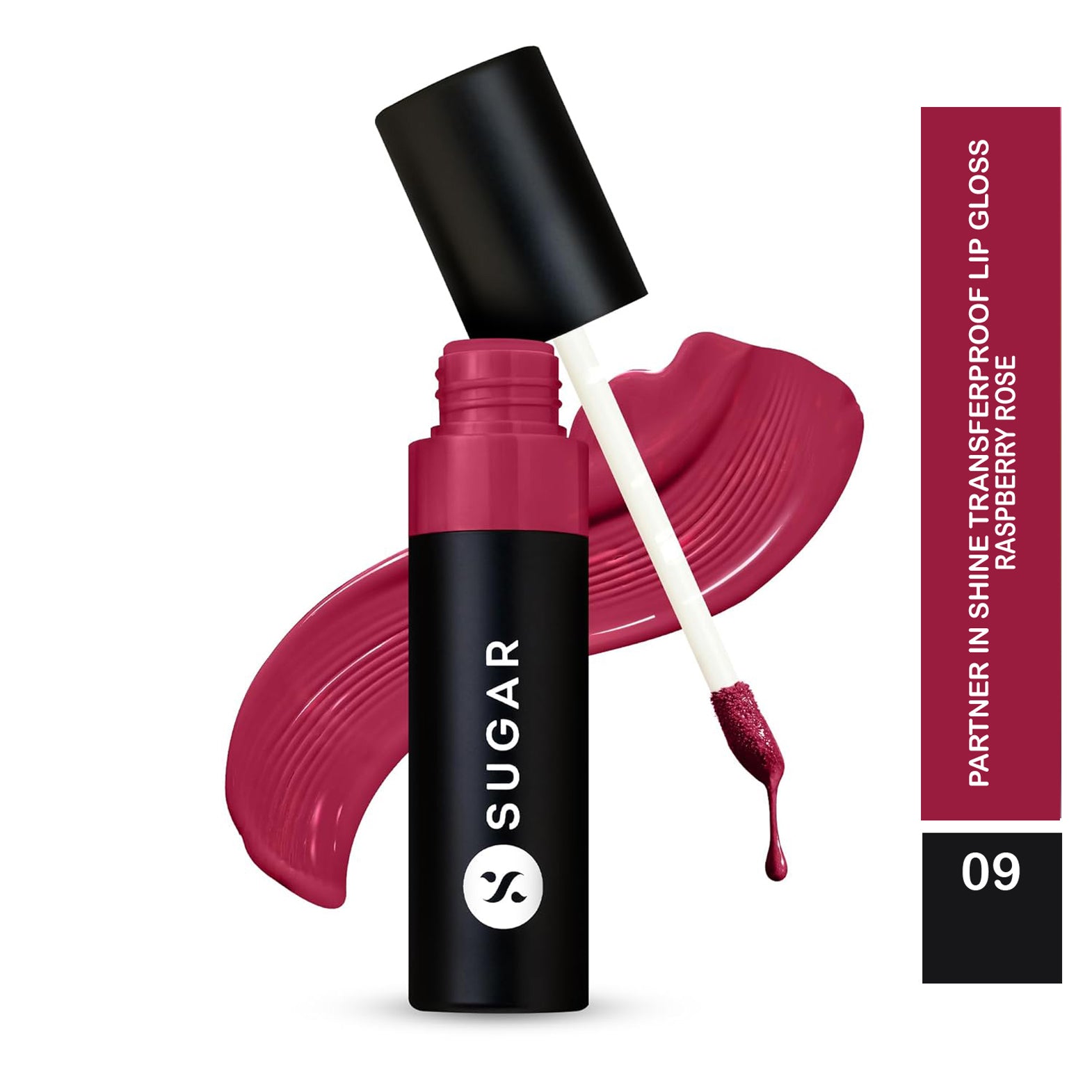 Sugar Partner In Shine Transferproof Glossy Lipstick