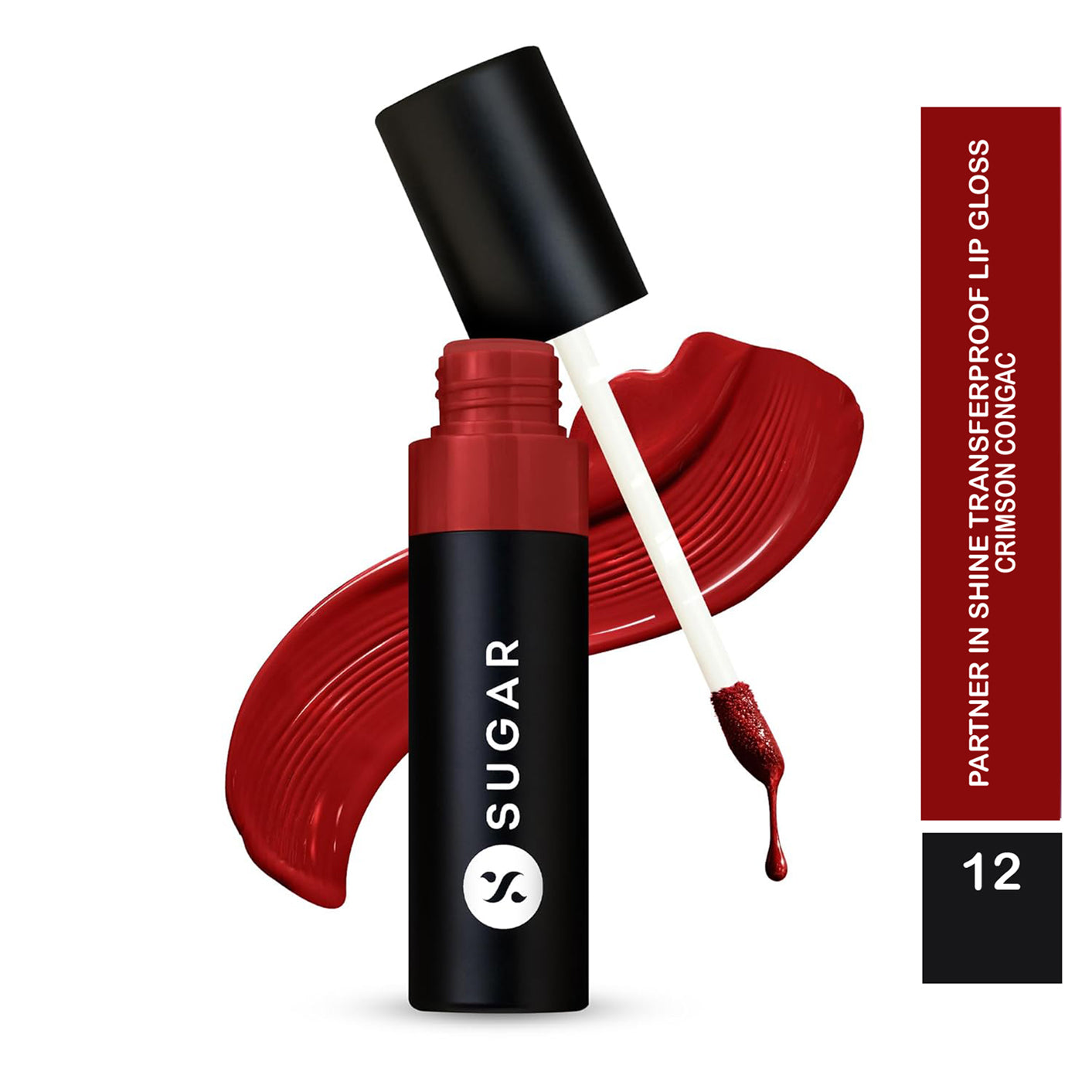 Sugar Partner In Shine Transferproof Glossy Lipstick