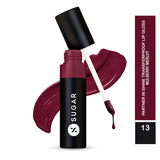 Sugar Partner In Shine Transferproof Glossy Lipstick