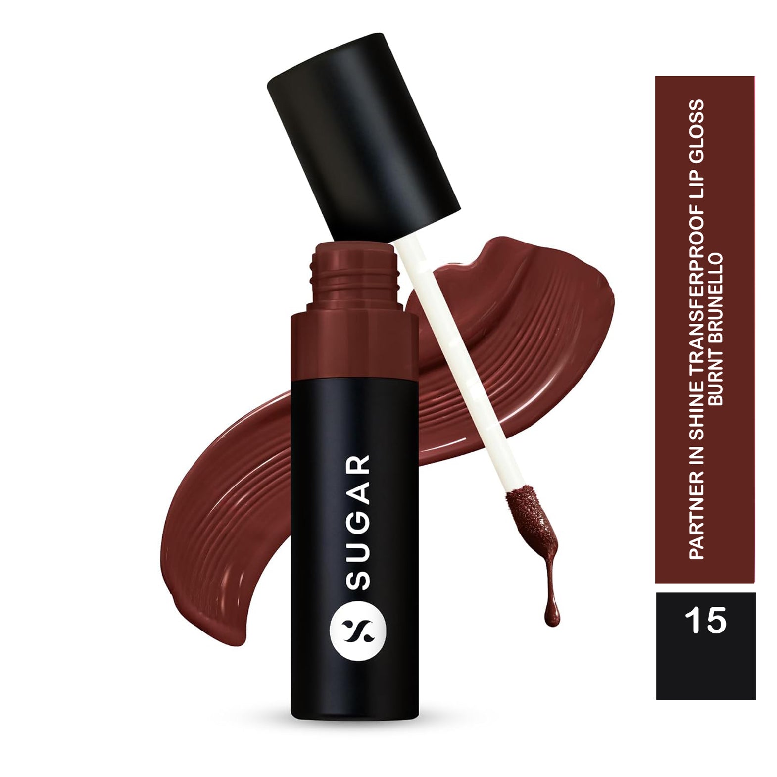 Sugar Partner In Shine Transferproof Glossy Lipstick
