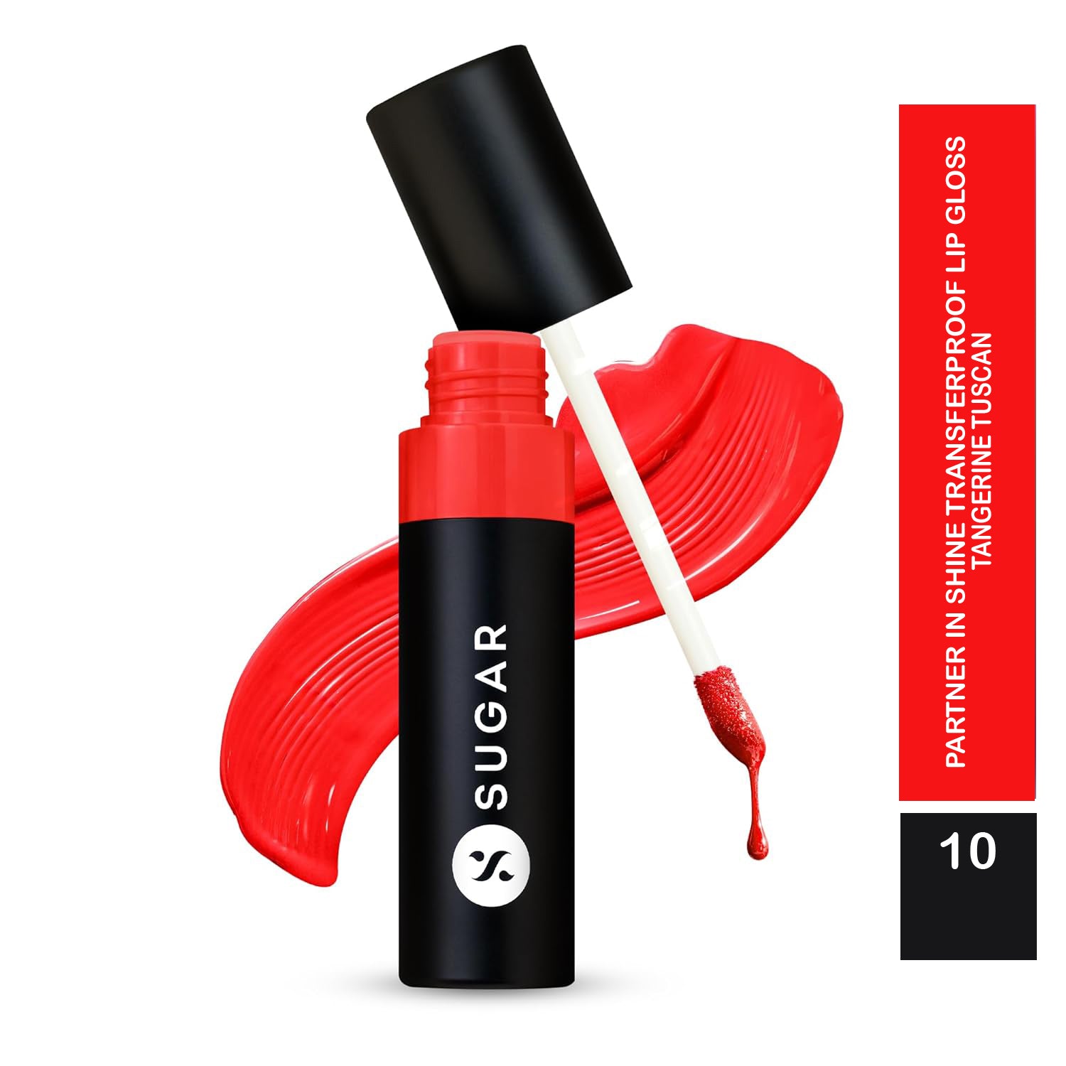 Sugar Partner In Shine Transferproof Glossy Lipstick