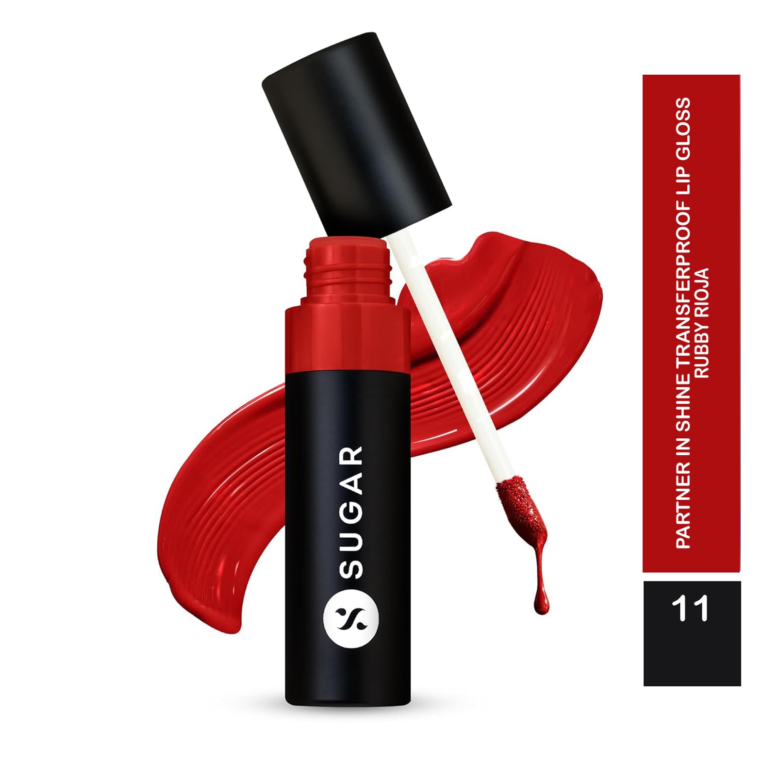 Sugar Partner In Shine Transferproof Glossy Lipstick