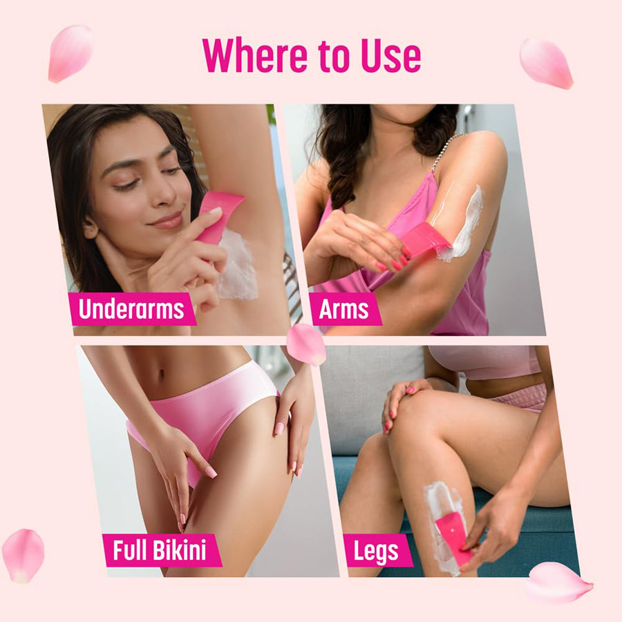 Veet Pure Hair Removal Cream 50G