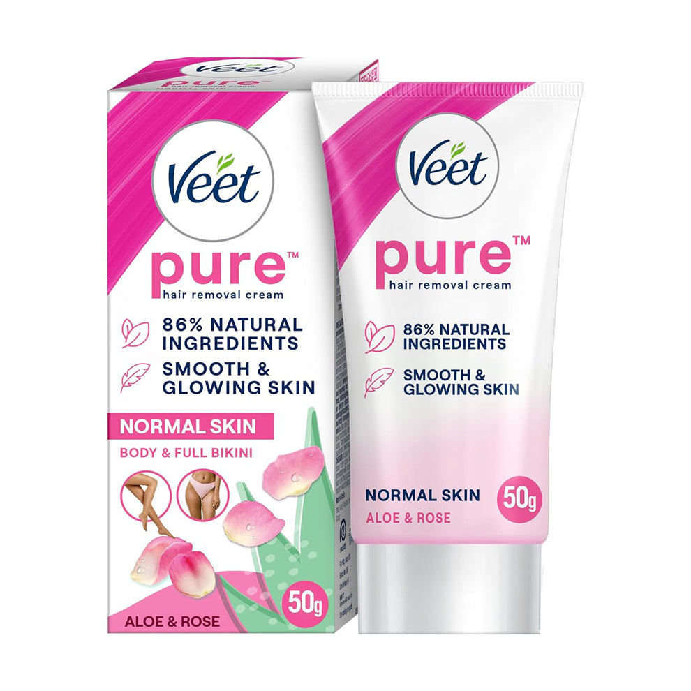 Veet Pure Hair Removal Cream 50G