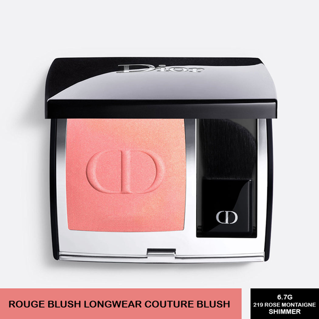 Dior Rouge Blush Longwear Couture Blush 6.7g