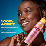 One Size SPF 28 On Til Dawn Mattifying Sunscreen Makeup Setting Spray