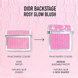Dior Backstage Rosy Glow Natural glow Blush 4.5g (new)