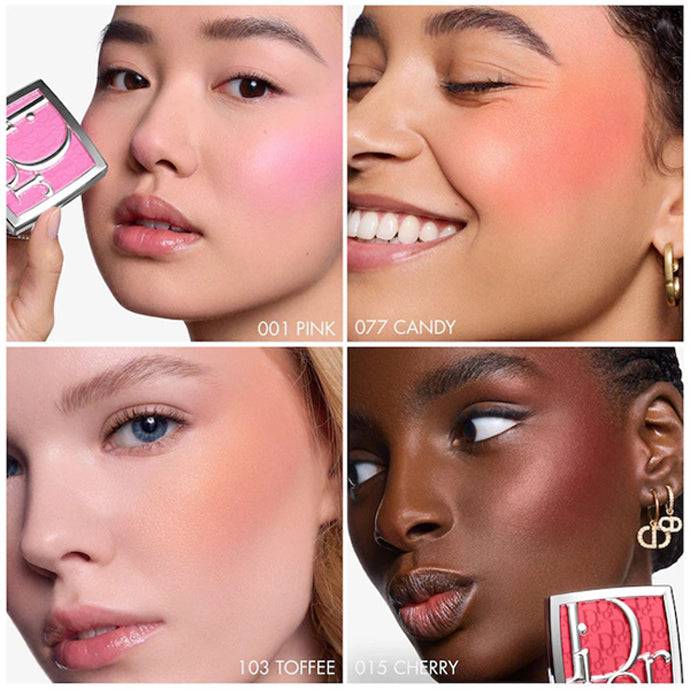 Dior Backstage Rosy Glow Natural glow Blush 4.5g (new)