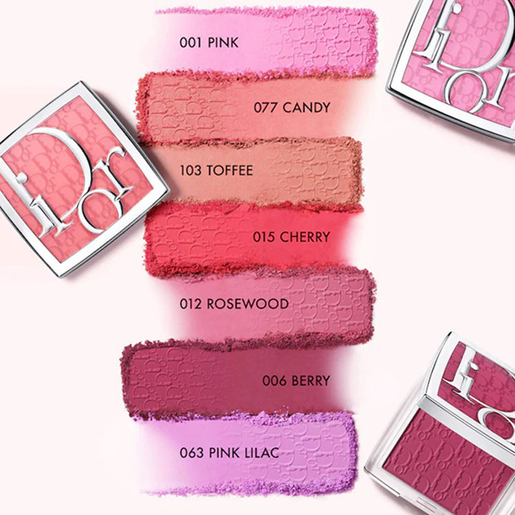 Dior Backstage Rosy Glow Natural glow Blush 4.5g (new)