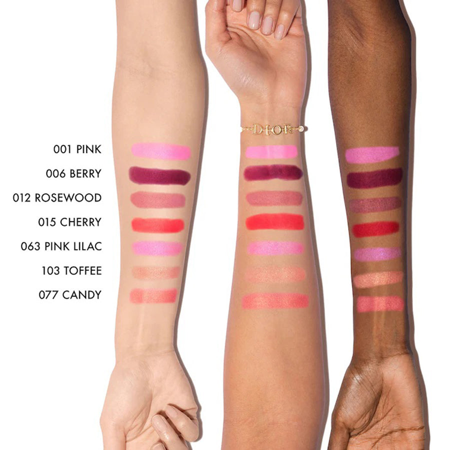 Dior Backstage Rosy Glow Natural glow Blush 4.5g (new)