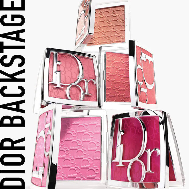 Dior Backstage Rosy Glow Natural glow Blush 4.5g (new)
