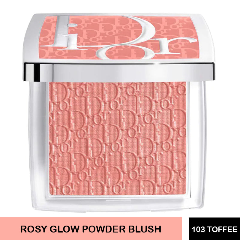 Dior Backstage Rosy Glow Natural glow Blush 4.5g (new)