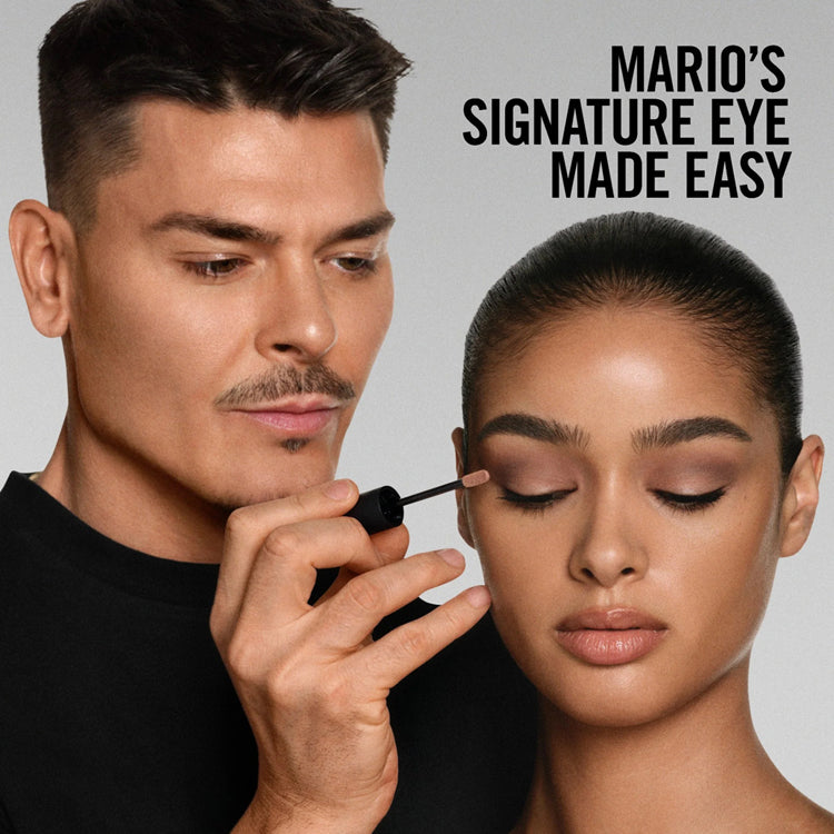 Makeup By Mario Master Mattes Long - Wear Cream Eyeshadow 2ml
