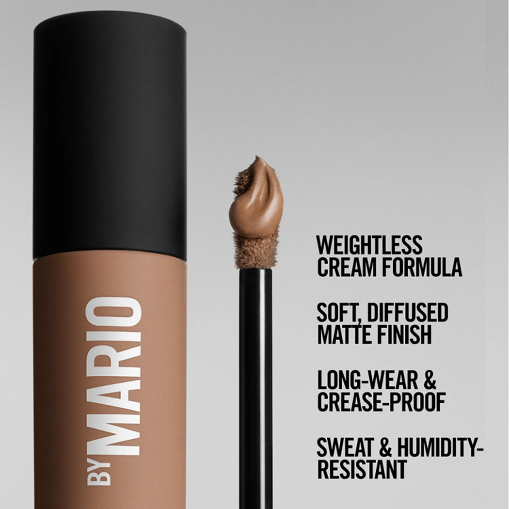 Makeup By Mario Master Mattes Long - Wear Cream Eyeshadow 2ml