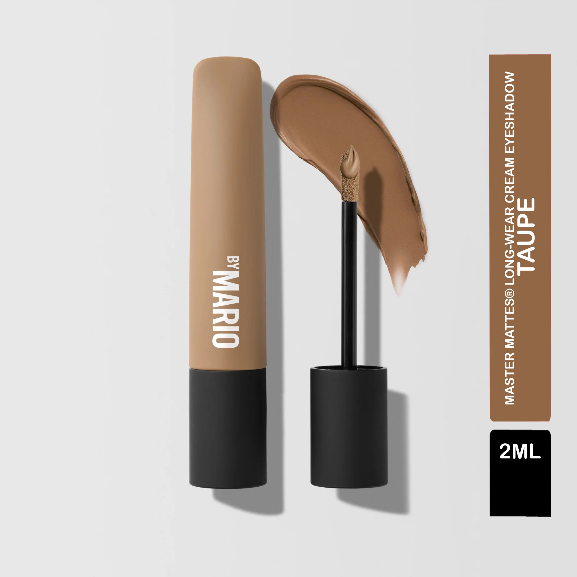 Makeup By Mario Master Mattes Long - Wear Cream Eyeshadow 2ml