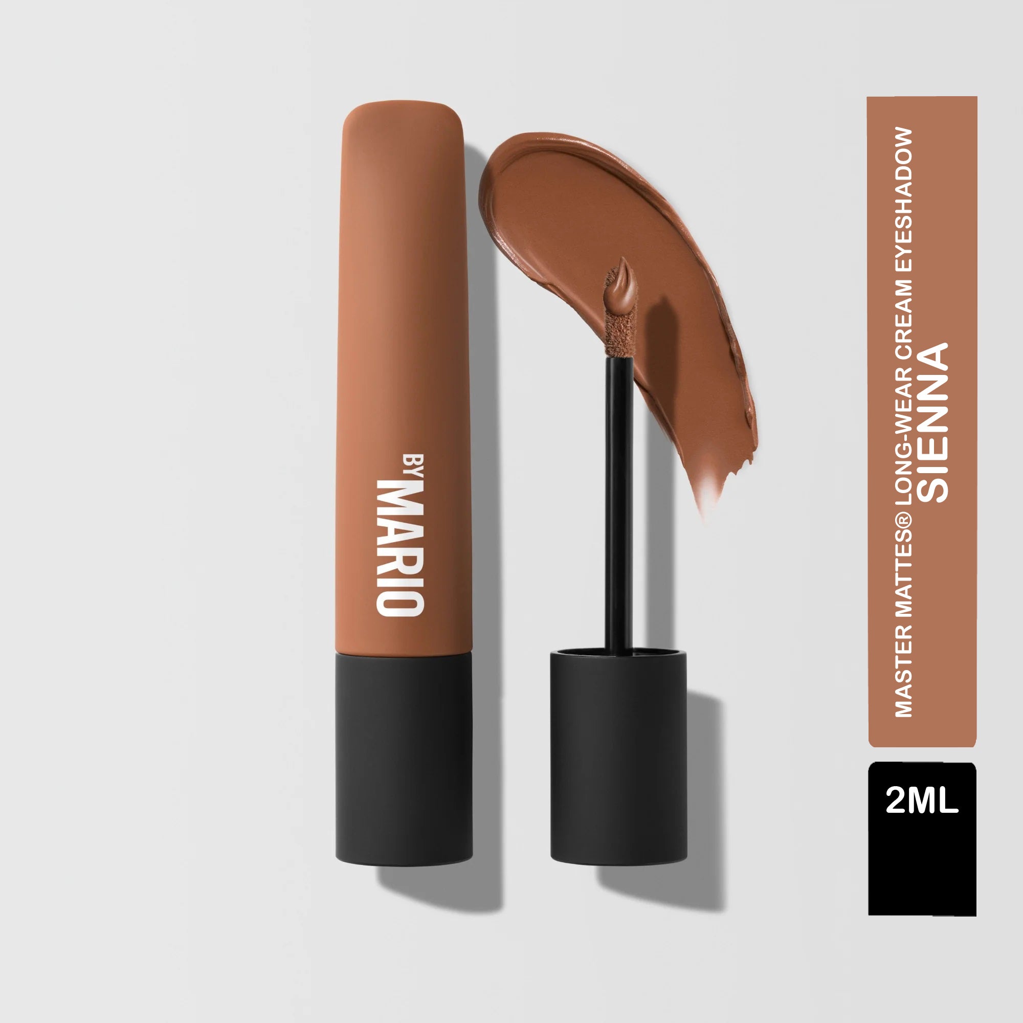 Makeup By Mario Master Mattes Long - Wear Cream Eyeshadow 2ml