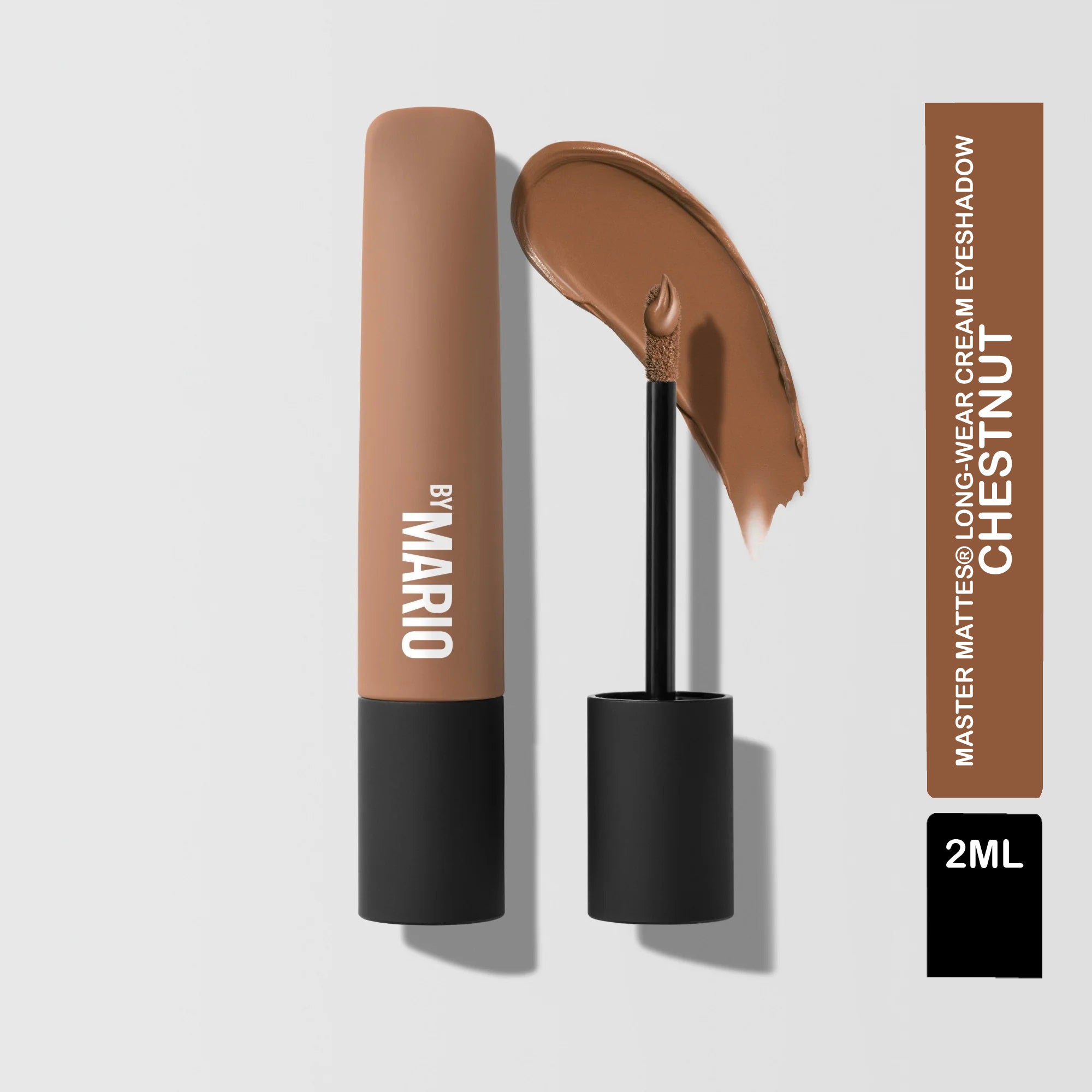 Makeup By Mario Master Mattes Long - Wear Cream Eyeshadow 2ml