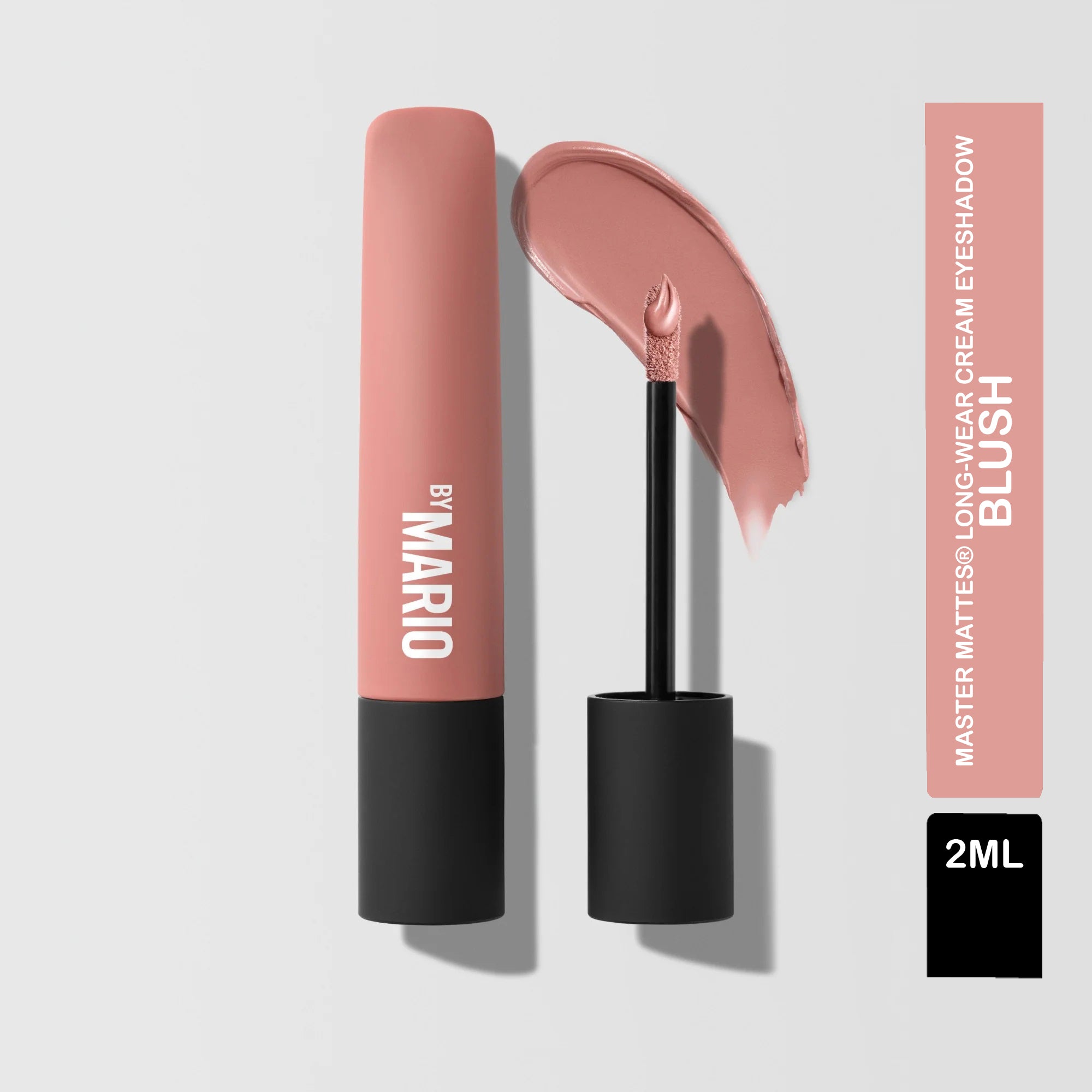 Makeup By Mario Master Mattes Long - Wear Cream Eyeshadow 2ml