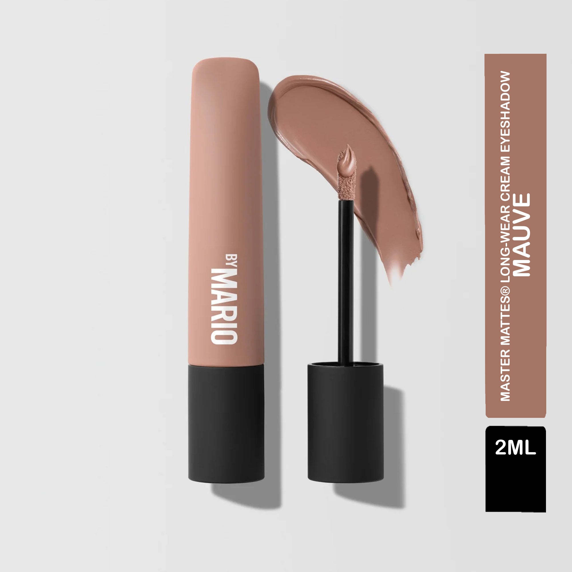 Makeup By Mario Master Mattes Long - Wear Cream Eyeshadow 2ml