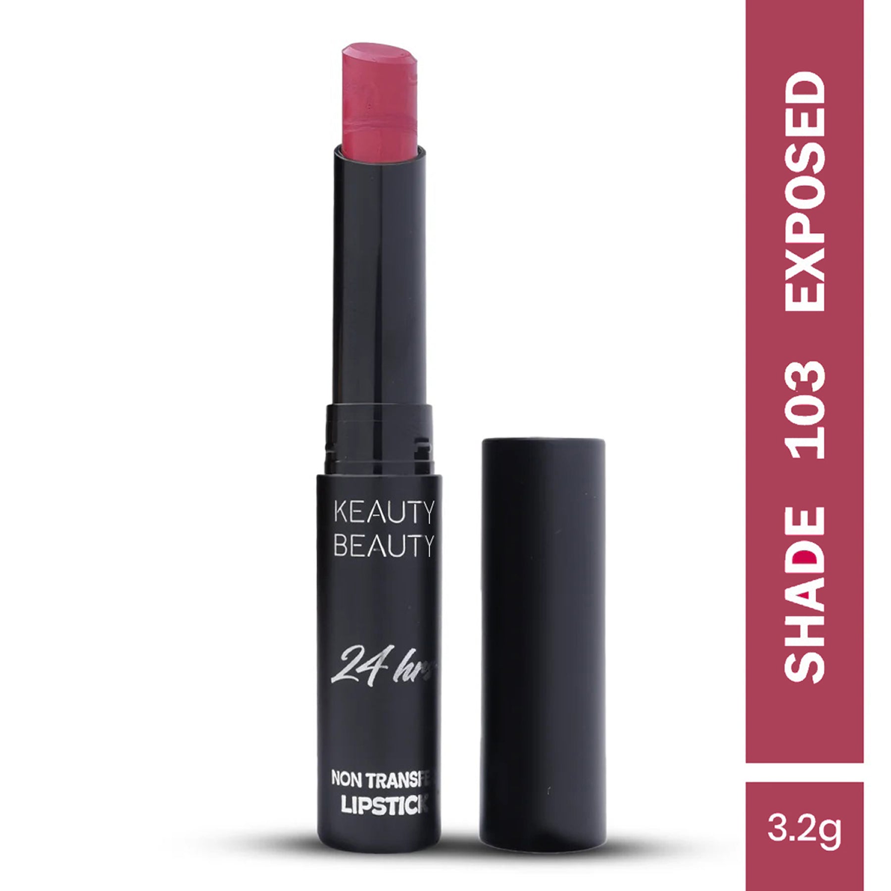 Keauty Beauty 24 hours matte lipstick3.2G