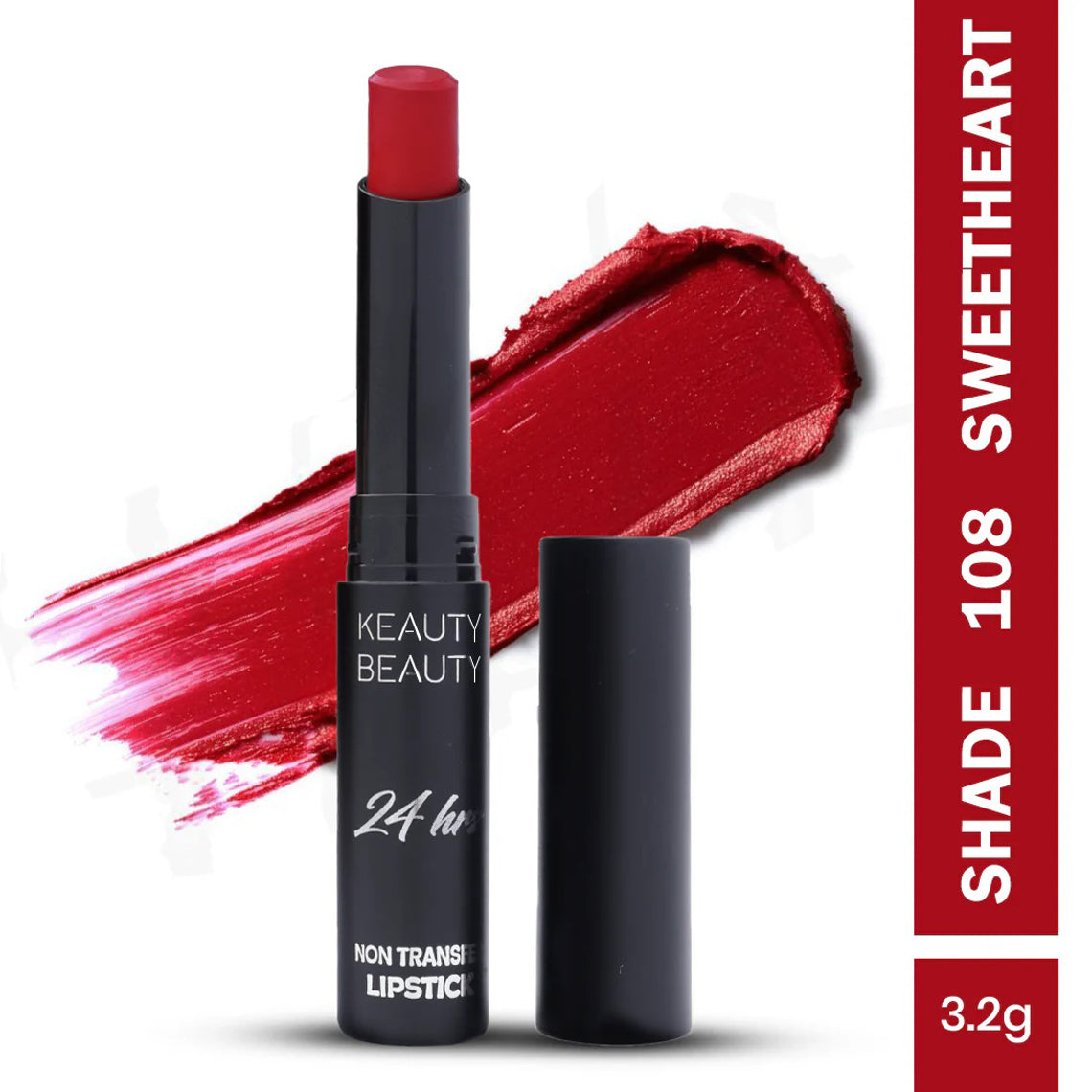 Keauty Beauty 24 hours matte lipstick3.2G