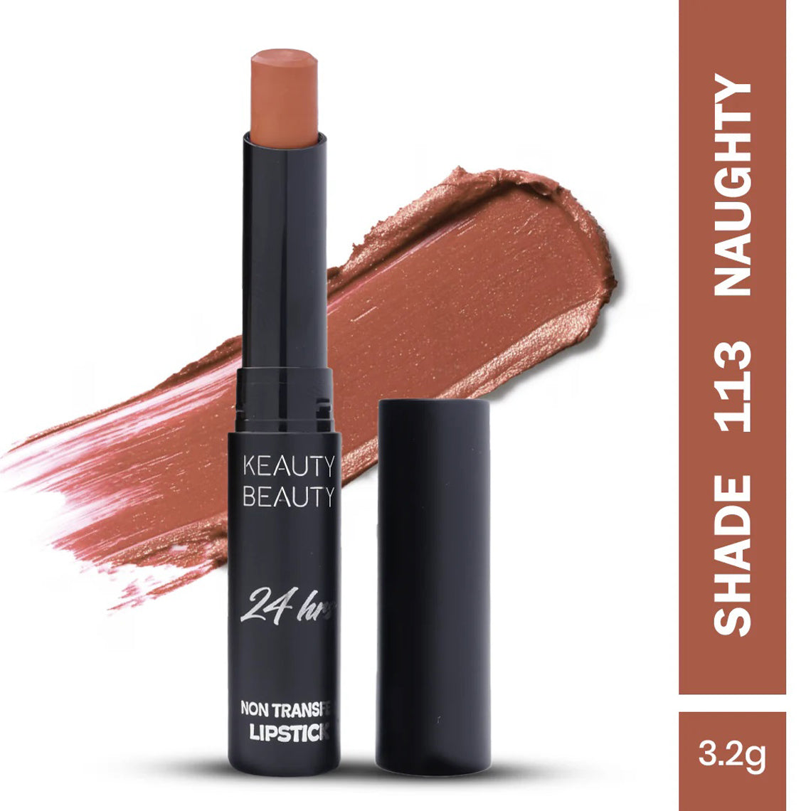Keauty Beauty 24 hours matte lipstick3.2G