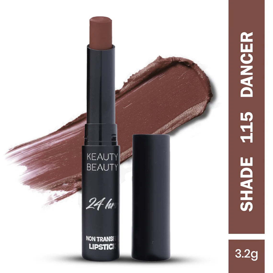 Keauty Beauty 24 hours matte lipstick3.2G