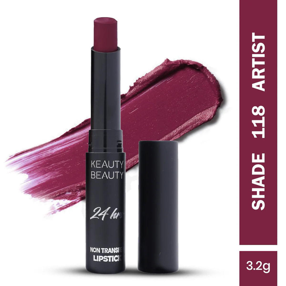 Keauty Beauty 24 hours matte lipstick3.2G
