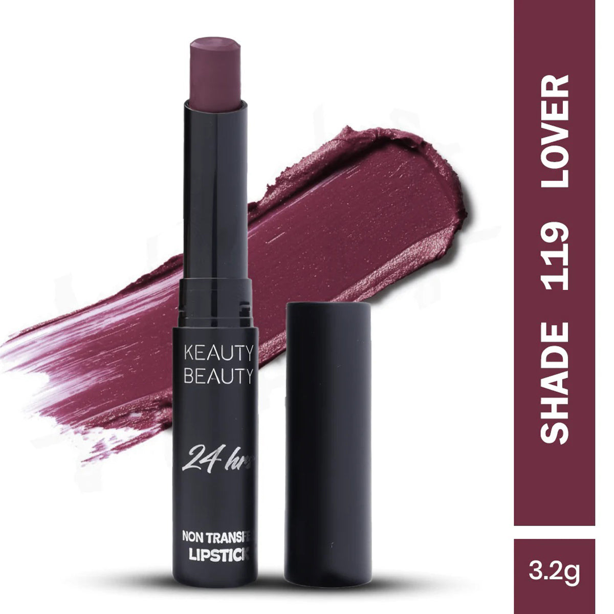 Keauty Beauty 24 hours matte lipstick3.2G