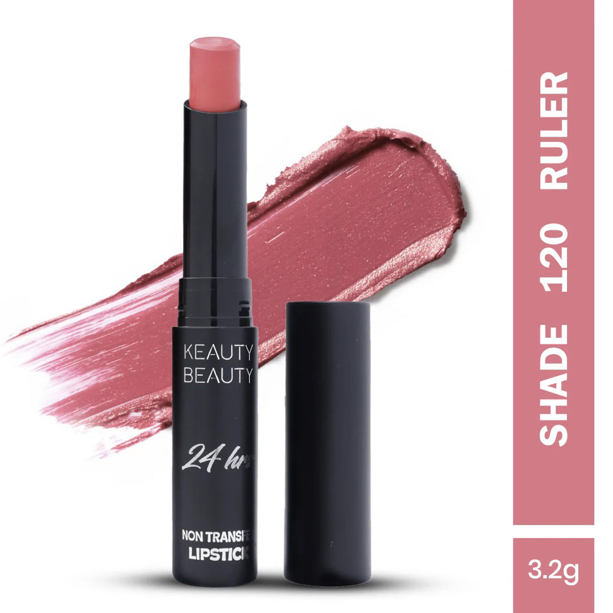 Keauty Beauty 24 hours matte lipstick3.2G