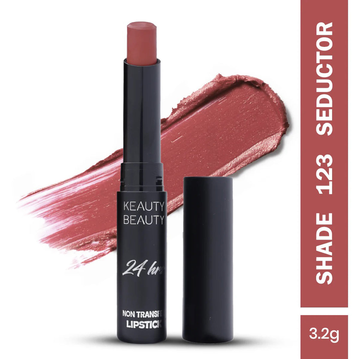 Keauty Beauty 24 hours matte lipstick3.2G