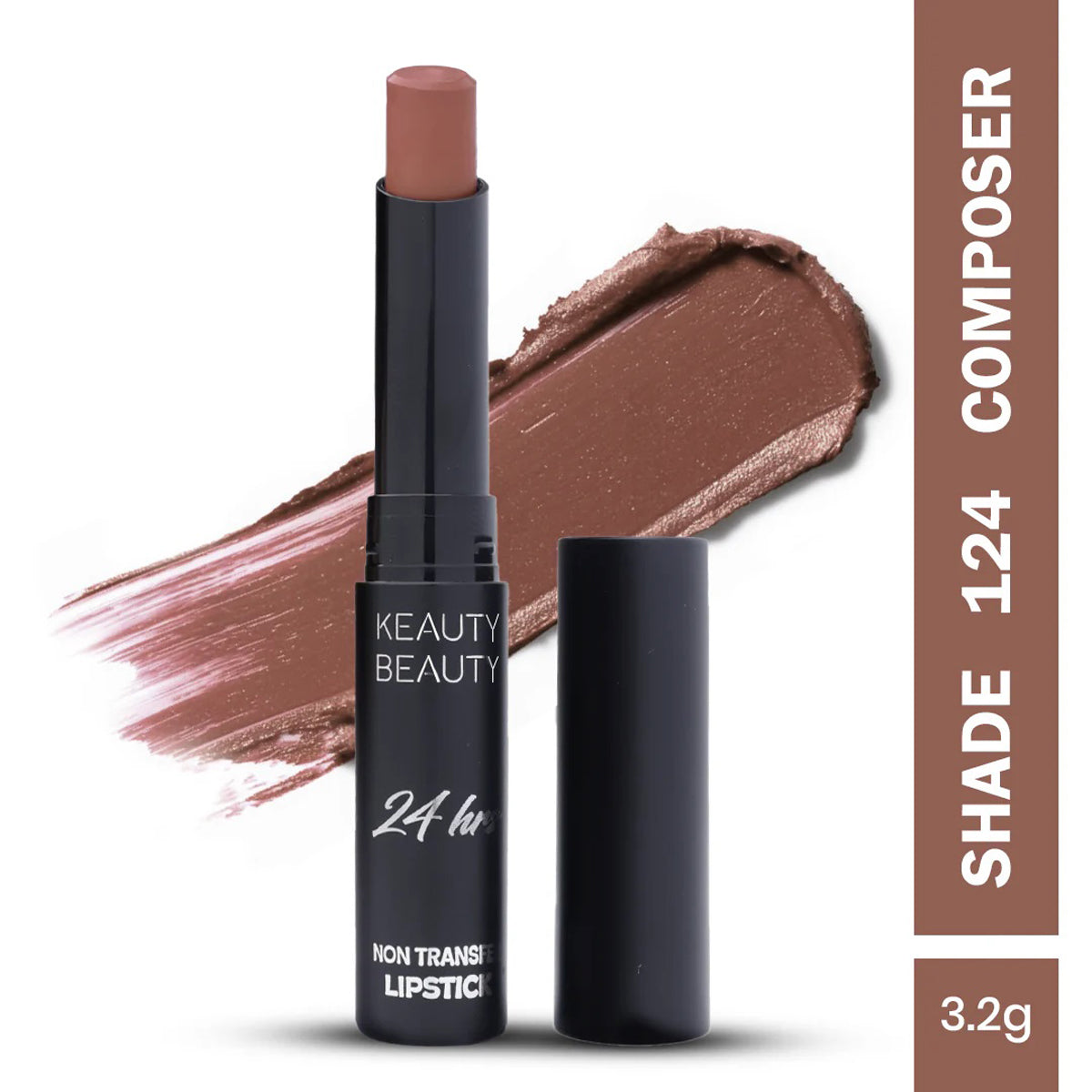 Keauty Beauty 24 hours matte lipstick3.2G