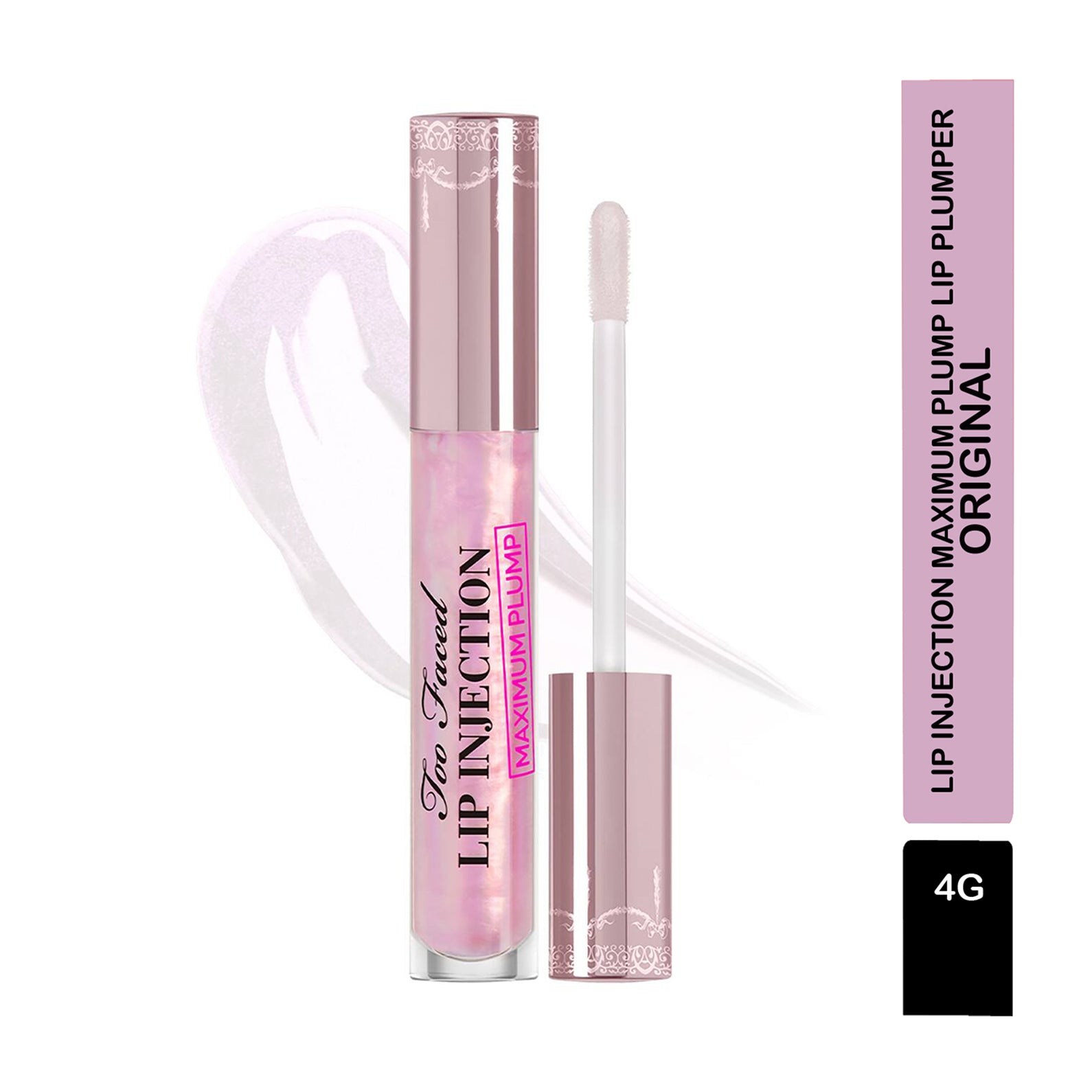 Too Faced Lip Injection Maximum Plump Lip Plumper