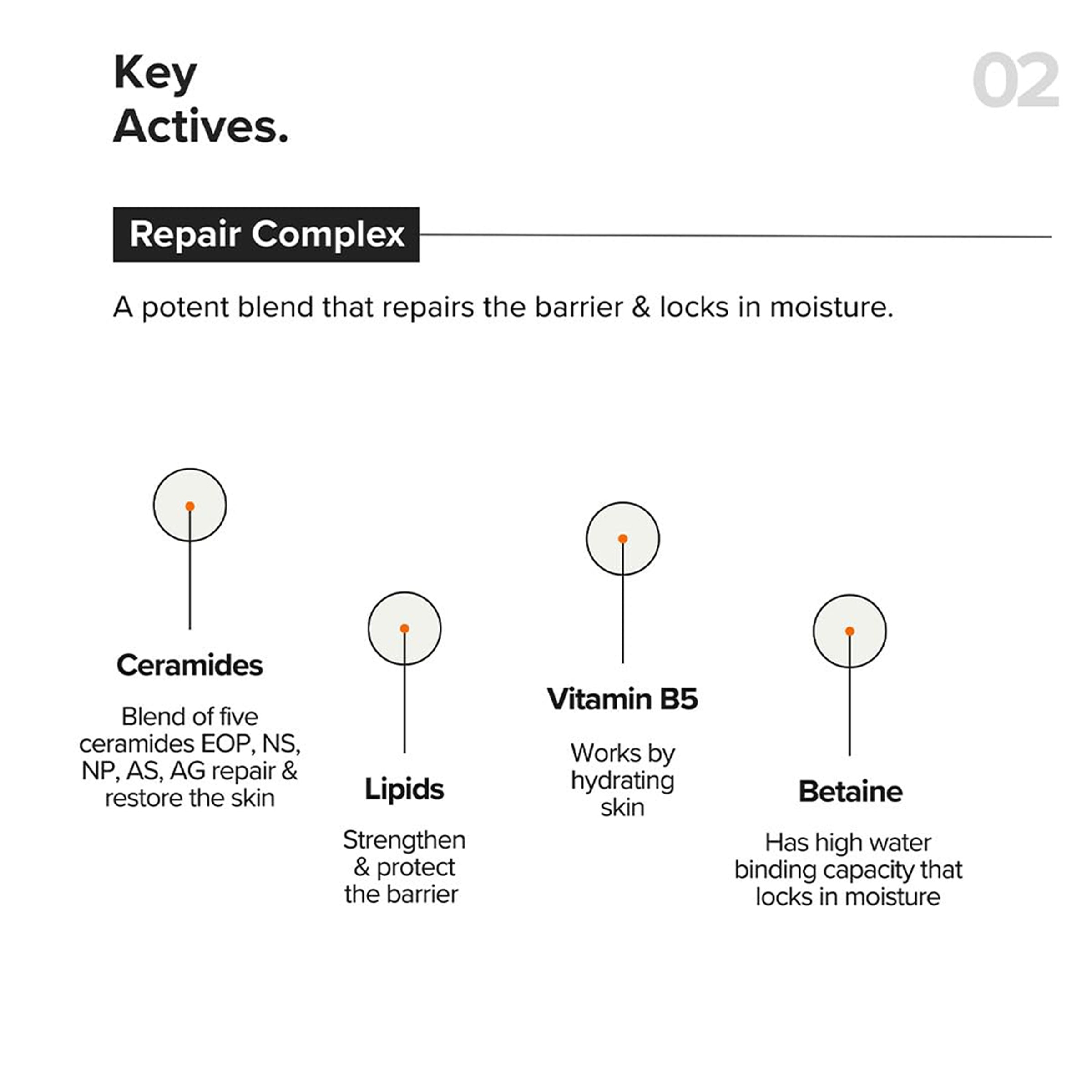 Minimalist B12+Repair Complex 5.5Per Moisturizer