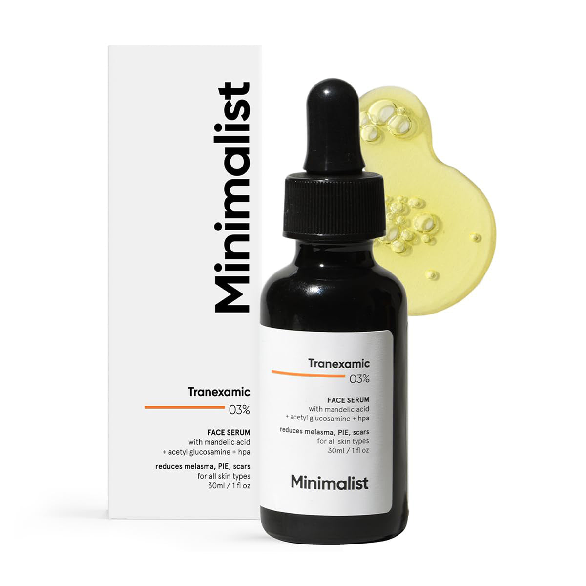 Minimalist Tranexamic 03Per Face Serum